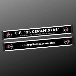 Cachecol Preto