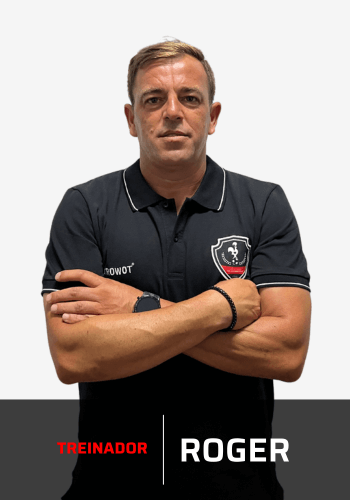 T - Roger