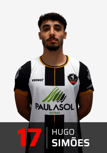 17 Hugo Simões