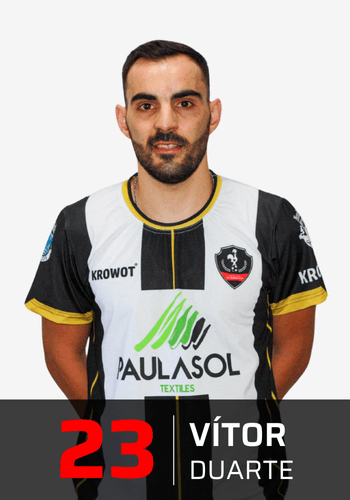 23 Vítor Duarte