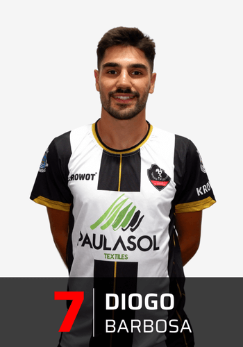 7 Diogo Barbosa