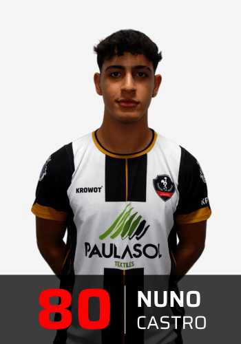 80 Nuno Castro